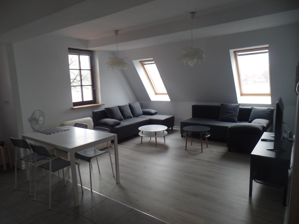 Apartamenty Twoje Mikolajki 外观 照片