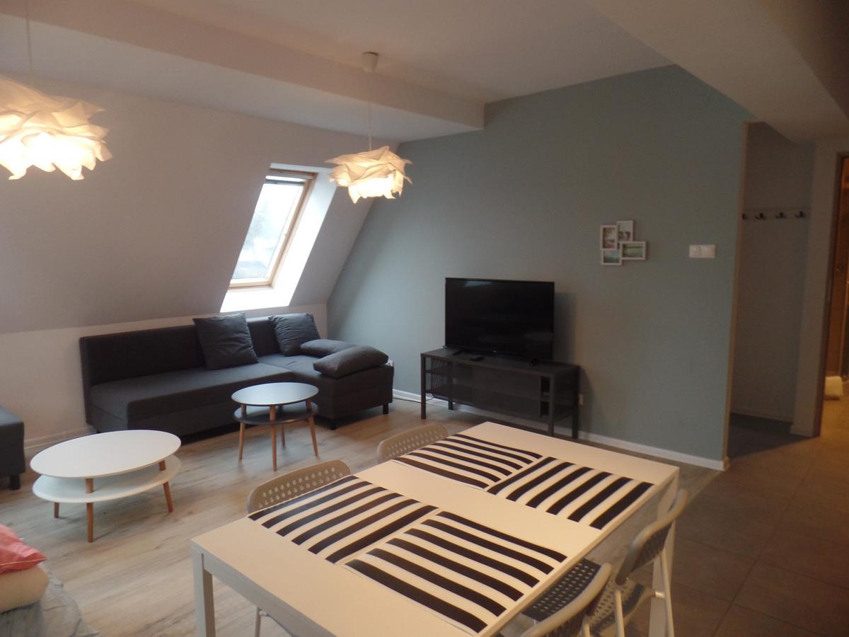 Apartamenty Twoje Mikolajki 外观 照片