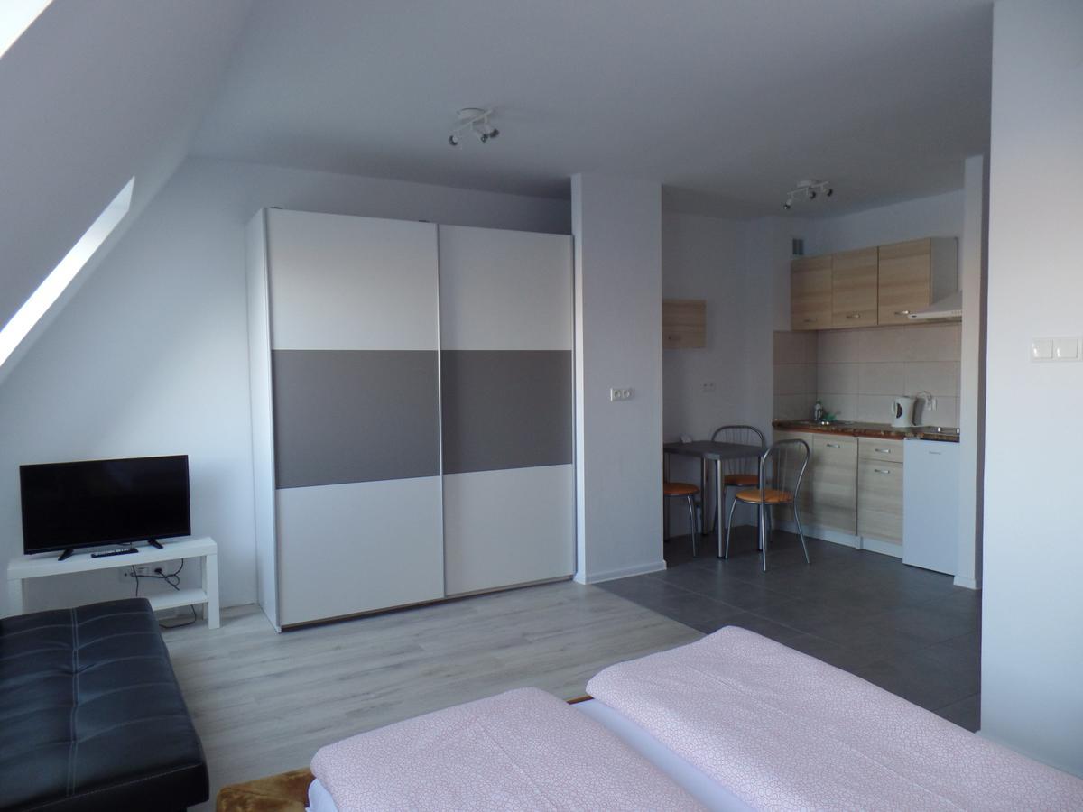 Apartamenty Twoje Mikolajki 外观 照片