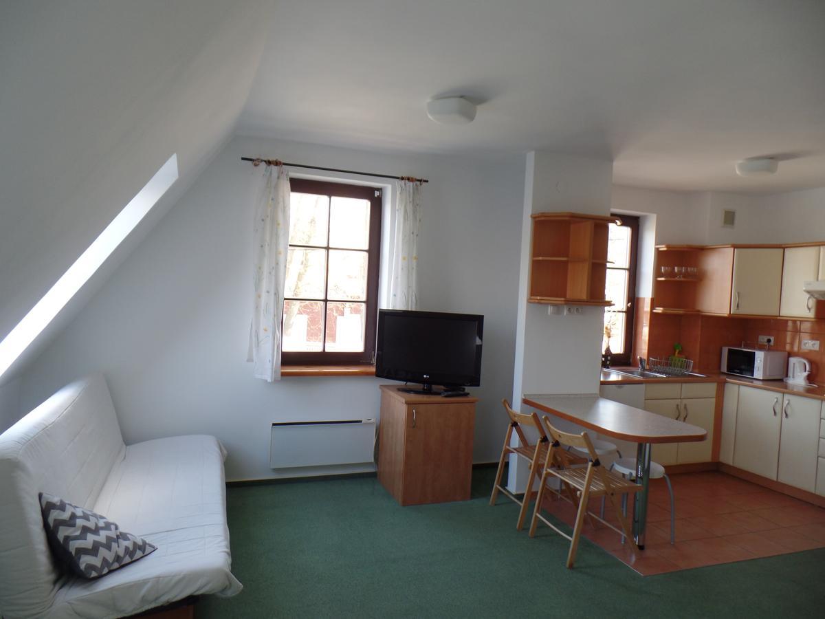 Apartamenty Twoje Mikolajki 外观 照片