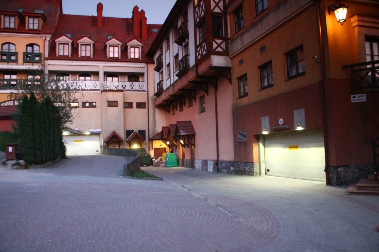 Apartamenty Twoje Mikolajki 外观 照片