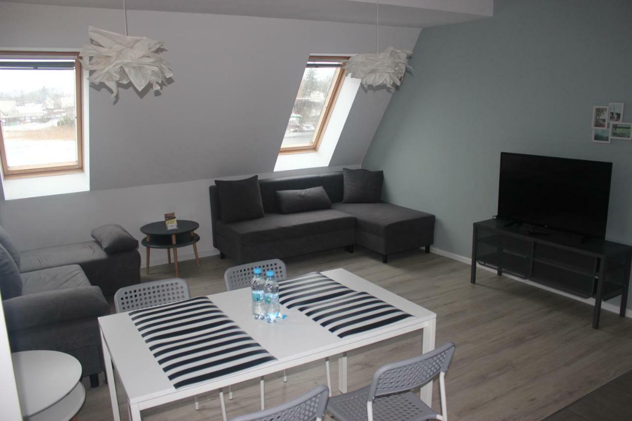 Apartamenty Twoje Mikolajki 外观 照片