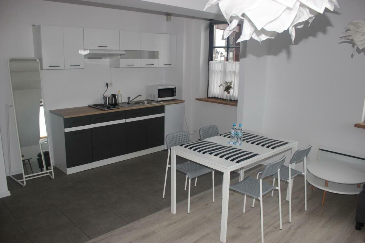 Apartamenty Twoje Mikolajki 外观 照片